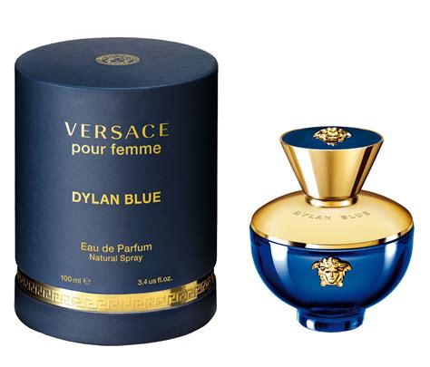 dylan blue versace femme|Versace Dylan Blue femme price.